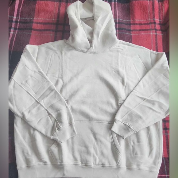 Abercrombie and Fitch Essential Popover Hoodie size XXXL NWT - Picture 9 of 11
